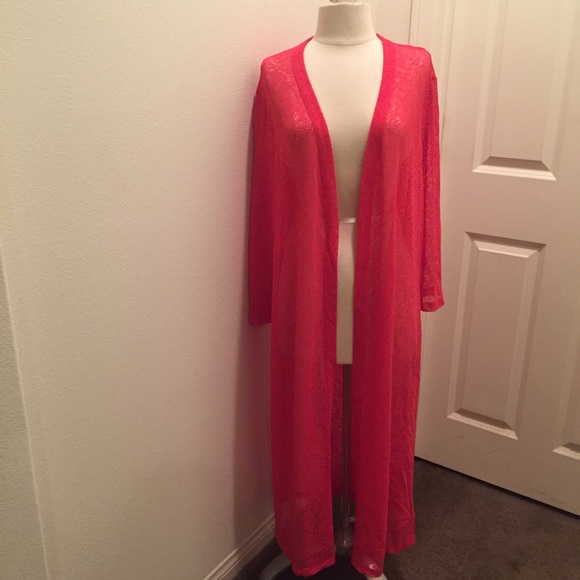 Jackets & Blazers - Kimono Size Large
